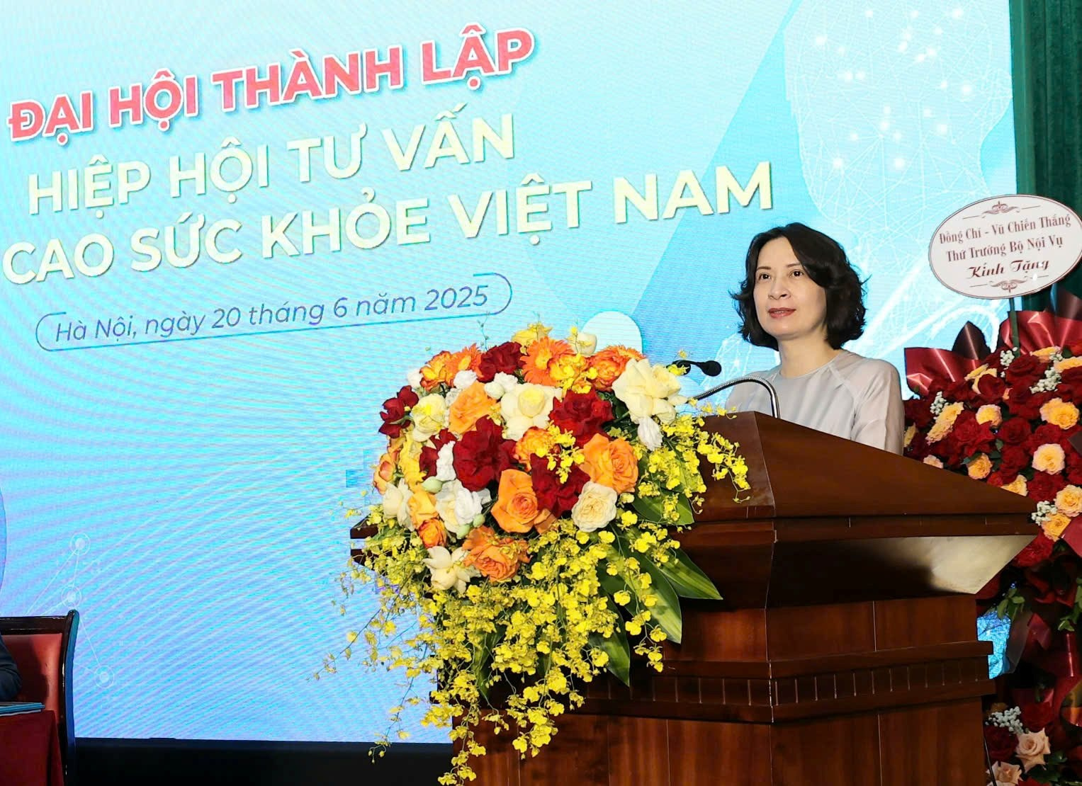 Thành lập Hiệp hội Tư vấn nâng cao sức khỏe Việt Nam: Đồng hành vì một cộng đồng khỏe mạnh