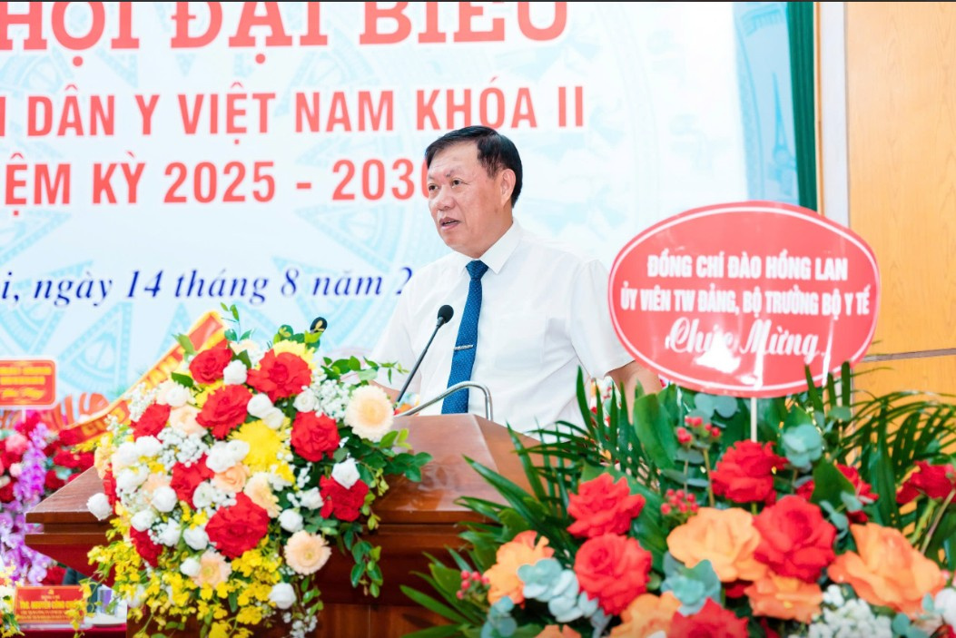 Hội Quân dân y Việt Nam có nhiều tâm huyết, nỗ lực bảo vệ, chăm sóc sức khỏe bộ đội, nhân dân