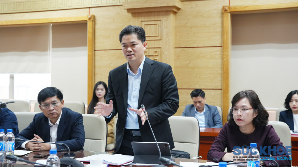 Tháo gỡ “điểm nghẽn” thể chế để y dược học cổ truyền phát triển bền vững